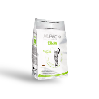 Nupec Felino Indoor 1kg