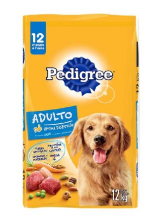 pedigree adulto