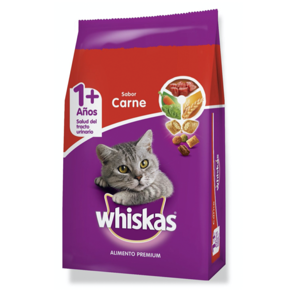 Whiskas Carne 1 kg