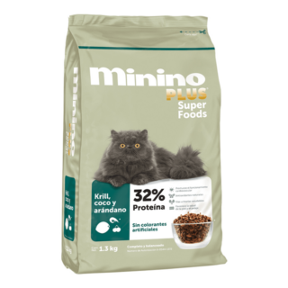 Minino Plus Super Foods 1kg