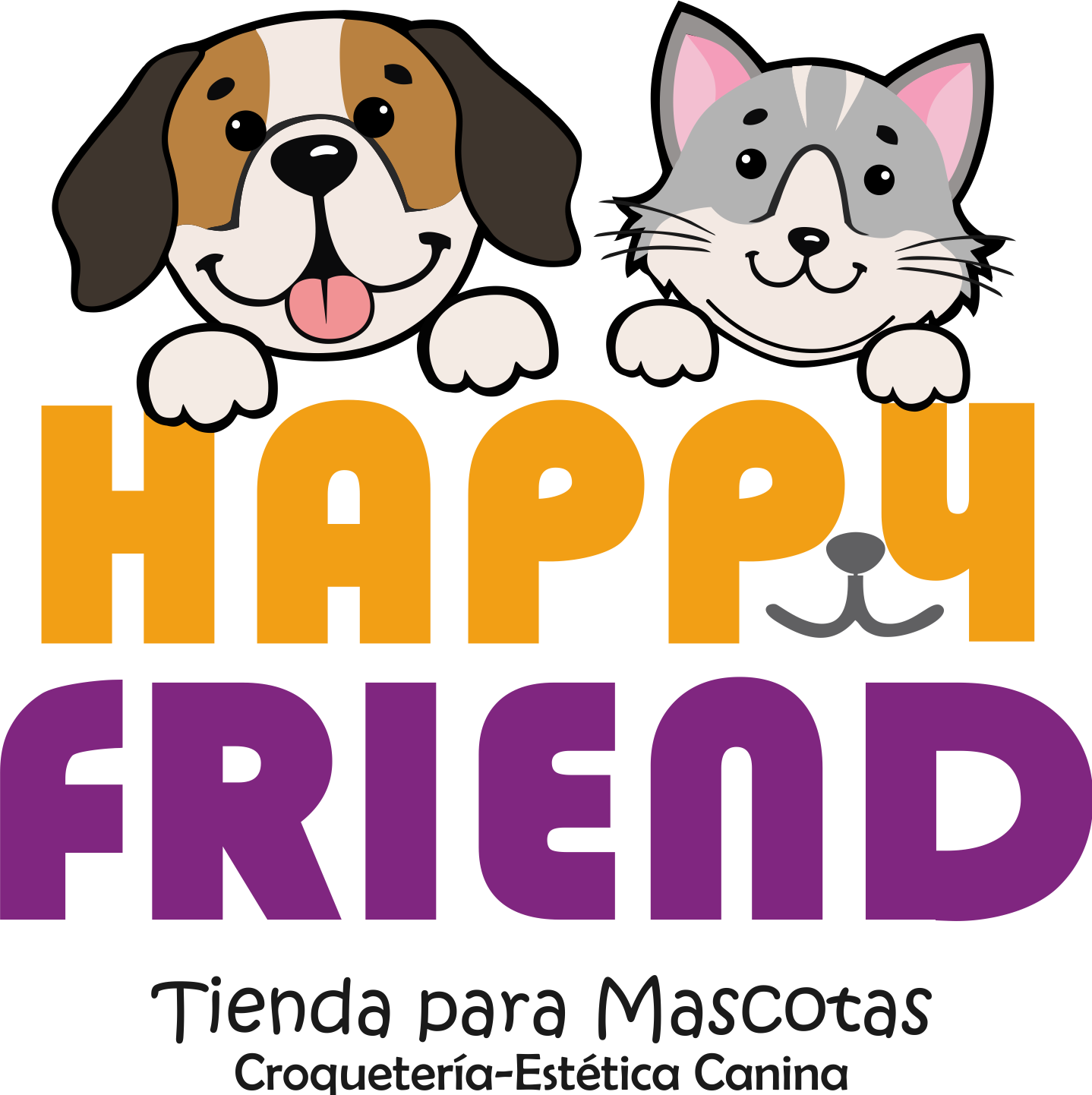Happy Friend